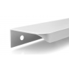 Uchwyt krawędziowy UM-488 96/126 anoda chrom mat, aluminium A6, ATM